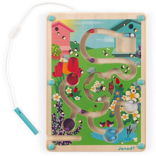 Magnetisch doolhof Bijenkorf - De Dondersteen