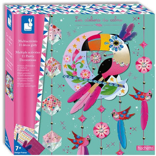 Janod Atelier - Multi-activiteiten Box - De Dondersteen
