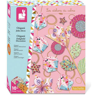 Janod Atelier - Origami Decoratie - De Dondersteen