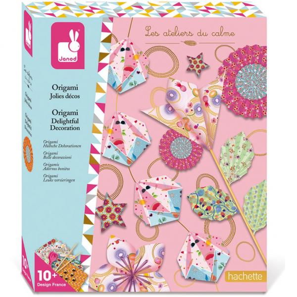 Janod Atelier - Origami Decoratie