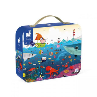 Puzzel - Onderwaterwereld (100) - De Dondersteen