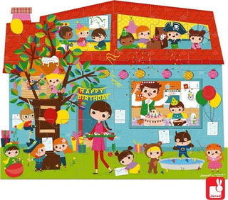 Puzzel - Verjaardagsfeest (36) - De Dondersteen