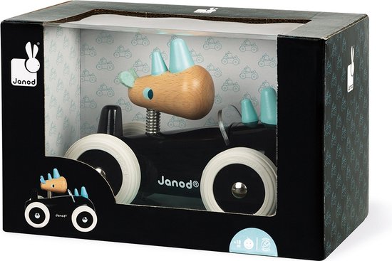 Janod Spirit – Auto Rony - De Dondersteen