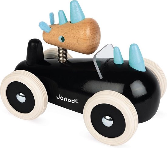 Janod Spirit – Auto Rony - De Dondersteen