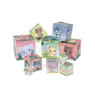 Janod Stapeltoren - Dierenvrienden - De Dondersteen