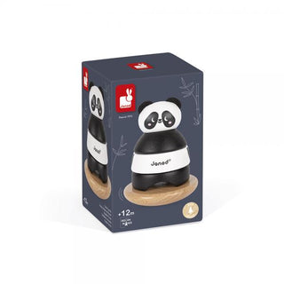 Janod Stapeltuimelaar Panda - De Dondersteen