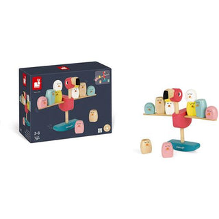 Janod Zigolos - Evenwichtsspel flamingo - De Dondersteen