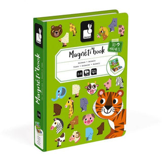 Magnetibook - Dieren - De Dondersteen