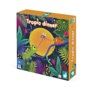 Janod Spel - Tropic Dinner - De Dondersteen
