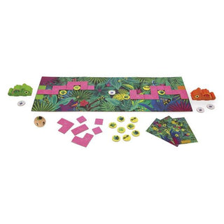 Janod Spel - Tropic Dinner - De Dondersteen