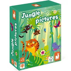 Jungle foto!