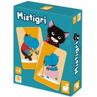 Mistigri - De Dondersteen