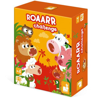 Roaarr geluidenspel - De Dondersteen