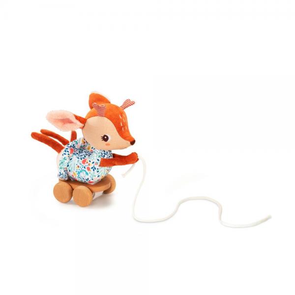 Stella Trekknuffel - De Dondersteen