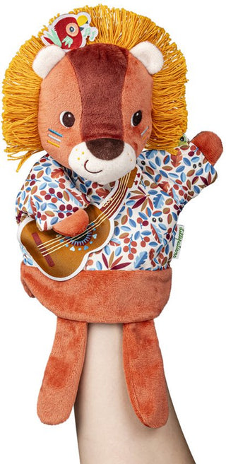 Handpop Jack - De Dondersteen