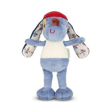 knuffel - hond Jules - De Dondersteen