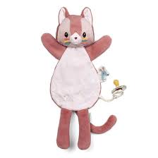 Knuffeldoekje Glow-in-the-dark Jeanne - De Dondersteen
