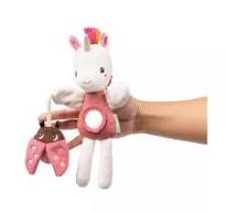 Lilliputiens – Activiteiten Handpop Lena - De Dondersteen