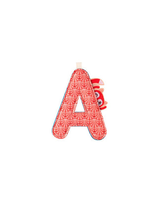 Stoffen letter A - De Dondersteen