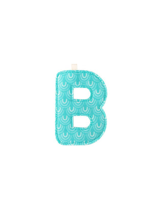 Stoffen letter B - De Dondersteen