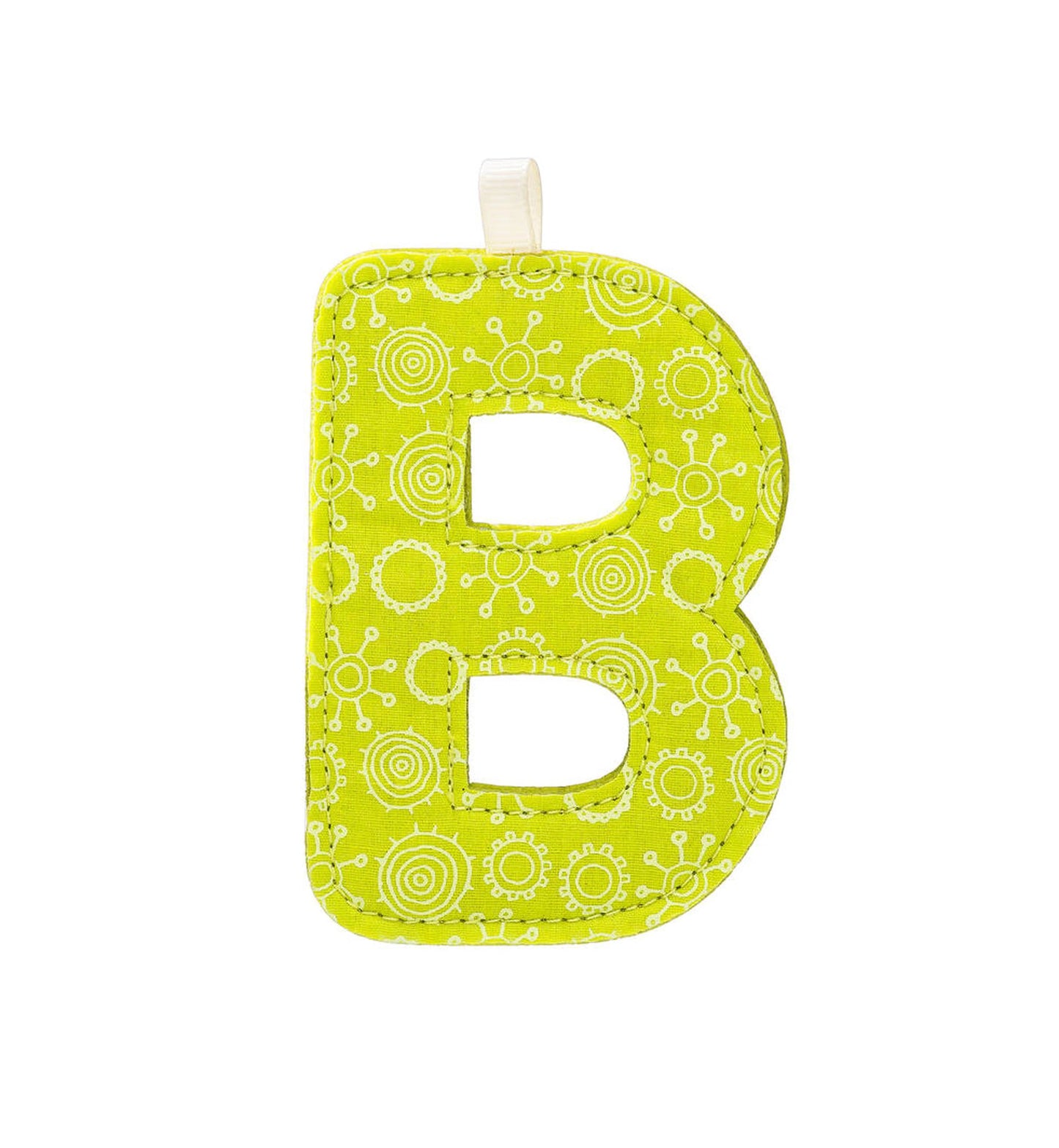 Stoffen letter B - De Dondersteen