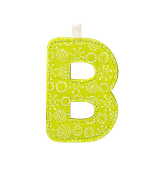 Stoffen letter B - De Dondersteen