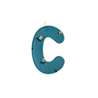 Stoffen letter C - De Dondersteen