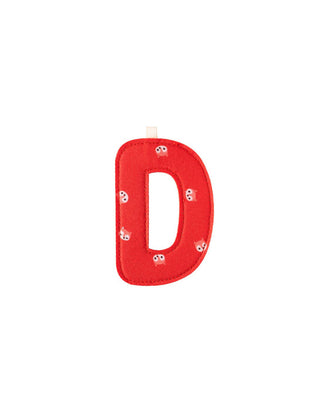 Stoffen letter D - De Dondersteen