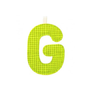Stoffen letter G - De Dondersteen