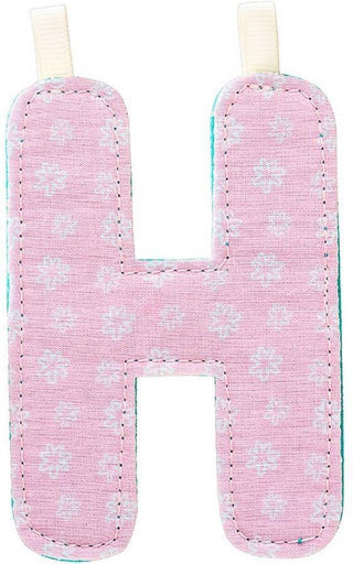 Stoffen letter H - De Dondersteen