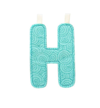 Stoffen letter H - De Dondersteen
