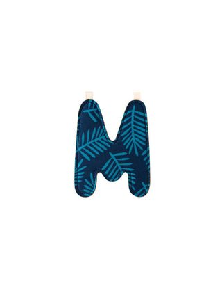 Stoffen letter M - De Dondersteen