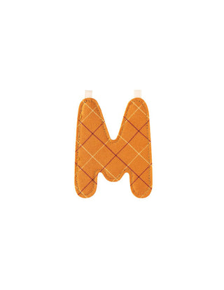 Stoffen letter M - De Dondersteen