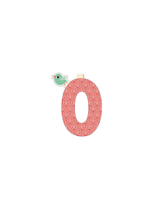 Stoffen letter O - De Dondersteen