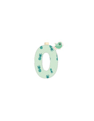 Stoffen letter O