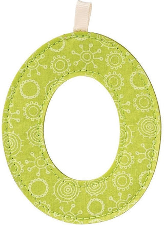 Stoffen letter O - De Dondersteen