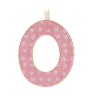 Stoffen letter O
