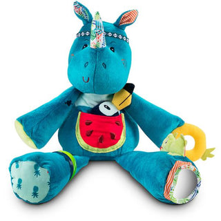 Activiteitenknuffel Marius - De Dondersteen