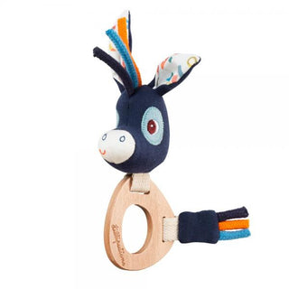 IGNACE Houten rammelaar - De Dondersteen