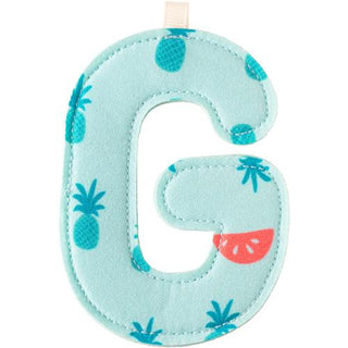 Letter G - De Dondersteen