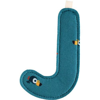 Letter J - De Dondersteen