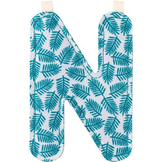 Letter N - De Dondersteen
