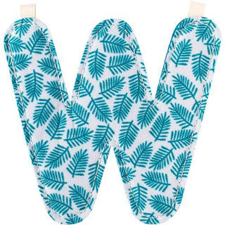 Letter W - De Dondersteen