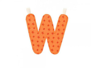 Letter W - De Dondersteen