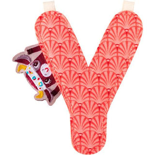 Letter Y - De Dondersteen