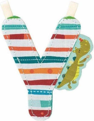 Letter Y - De Dondersteen