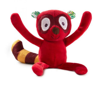 Georges - Mini Character Lemur - De Dondersteen