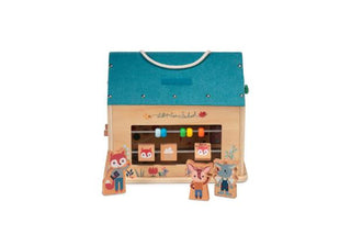 Lilliputiens - Mijn eerste schooltje - De Dondersteen