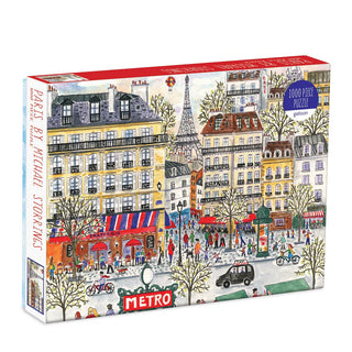 Paris - jigsaw puzzle