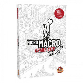 MicroMacro: Crime City